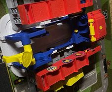 paw patrol truck stop HQ