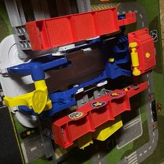 paw patrol truck stop HQ