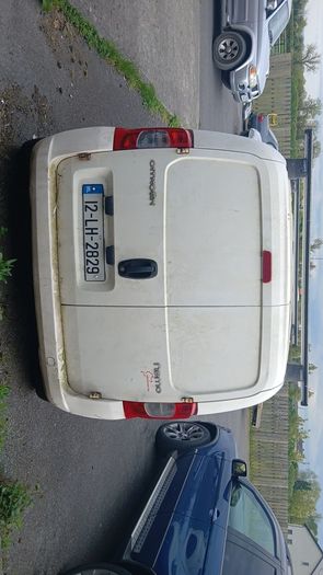 Citroen nemo