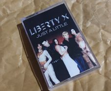 Liberty X - Just A Little Tape Cassette