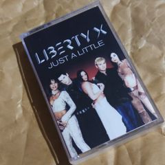 Liberty X - Just A Little Tape Cassette