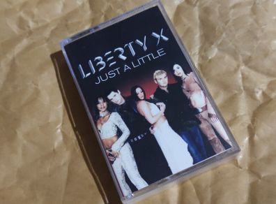 Liberty X - Just A Little Tape Cassette