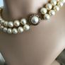 pearl necklace Image 3
