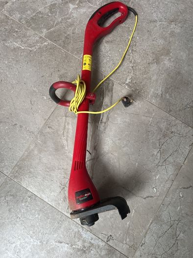 Electric strimmer