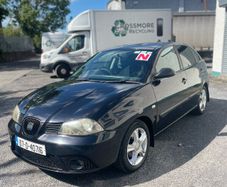 SEAT Ibiza New NCT & Tax