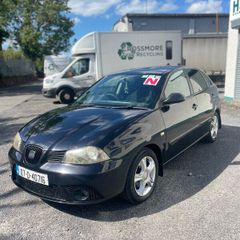 SEAT Ibiza New NCT & Tax
