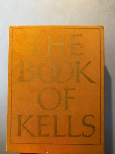 Book of kells - Trinity College, Dublin - Hardcover Henry, Francoise 1974
