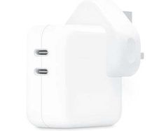 Apple 35W Dual USB-C Power Adapter for MacBook (A2676) | Genuine/ Used