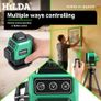 16 Lines 4D 360 Green Laser Level Self Leveling Image 3