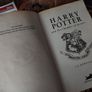 Harry Potter and the Chamber of Secrets ! J.K. Rowling ! 37 Printing ! 1998 ! by Bloomsbury ! Image 8