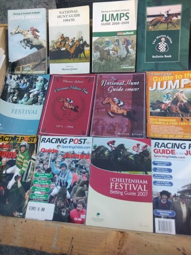 national hunt books