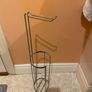 Croydex Toilet Roll Holder Image 2