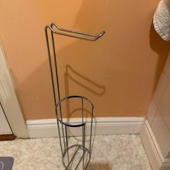 Croydex Toilet Roll Holder