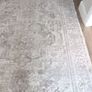 Kukoon washable vintage beige rug Isla Image 2
