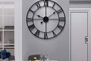 Large Wall Clock