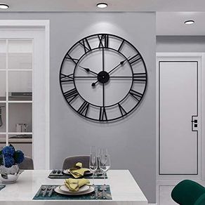 Large Wall Clock