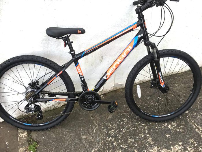 Mountain bike Bentini Raptor 26