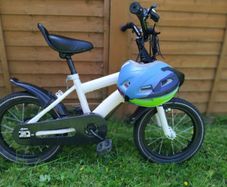 BMX 14" Kids Bike