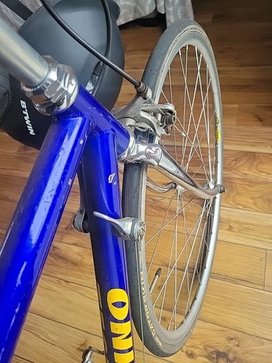 Techno racer bike