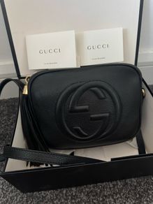 gucci soho camera bag