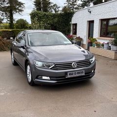 Volkswagen Passat 2016