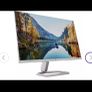 HP monitor with stand Image 2