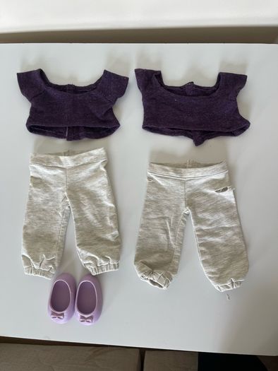 Our Generation dolls Outfits