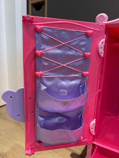 Build a Bear Wardrobe