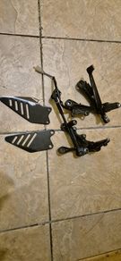 Kawasaki ZX6R Rearsets 2009-20112