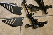 Kawasaki ZX6R Rearsets 2009-20112