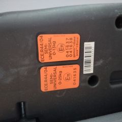 Joie isofix base