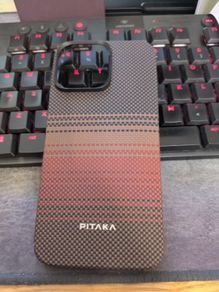 pitaka iPhone 15 pro max case