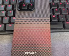 pitaka iPhone 15 pro max case