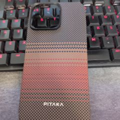 pitaka iPhone 15 pro max case