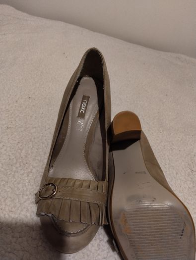 Next Leather Shoes