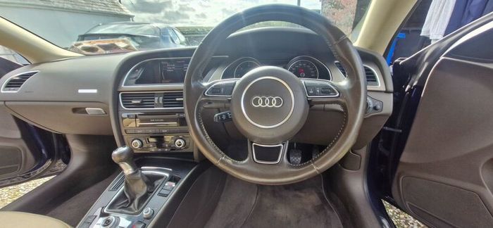 Audi A5 S Line Quattro