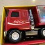 Coca Cola Mack's Truck Metal and plastic Image 3