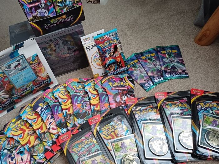 Ultimate Pokemon TCG bundle