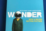 Wonder by RJ Palacio