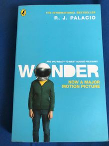 Wonder by RJ Palacio