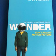 Wonder by RJ Palacio