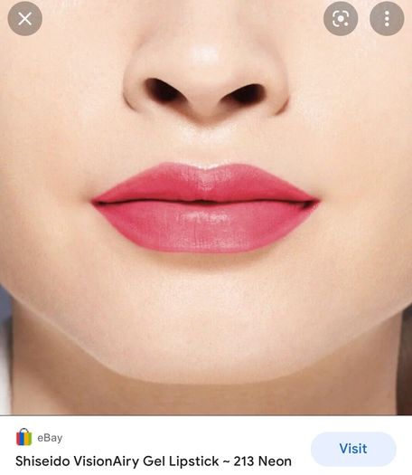 SHISEIDO Colorgel Lip Balm brand new