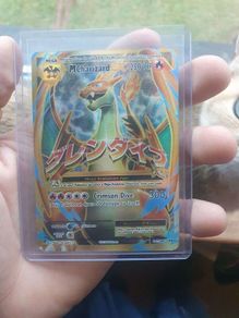 pokemon mega charizard
