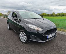 2016 Ford Fiesta Car Van 1.5 CDTi (Taxed and Tested)