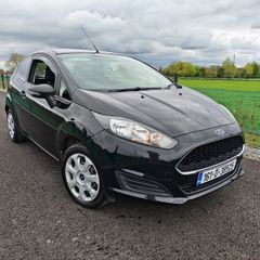 2016 Ford Fiesta Car Van 1.5 CDTi (Taxed and Tested)