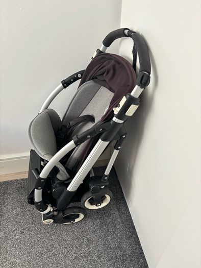 bugaboo bee 3 buggy pushchair