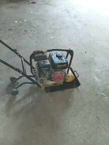 wacker plate