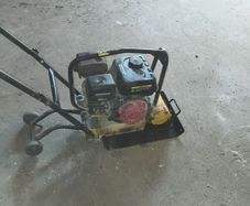 wacker plate