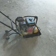Pacini wacker plate