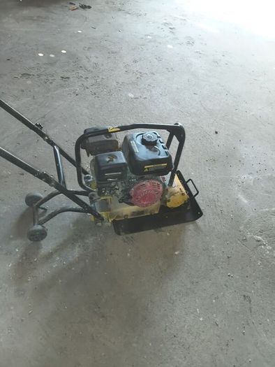 wacker plate